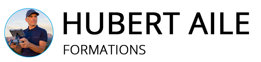 Formations drone Hubert Aile